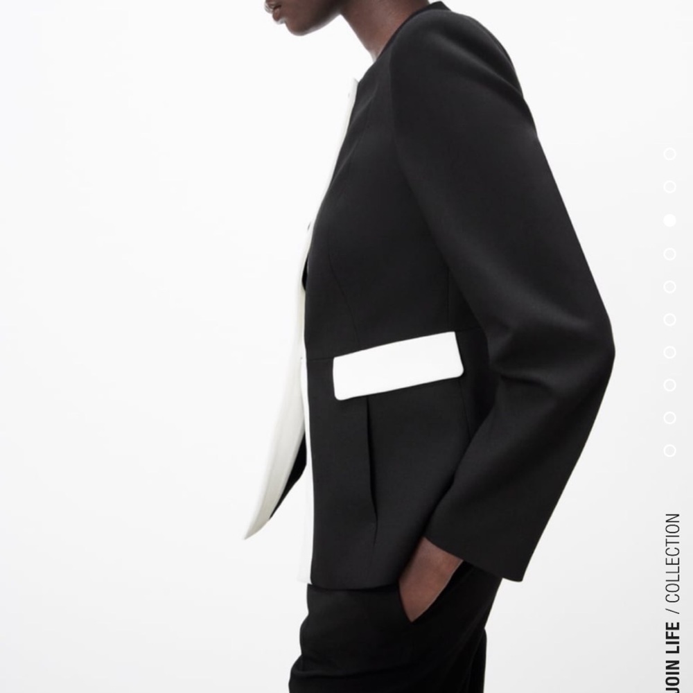 Zara blazer - Picture 5 of 9